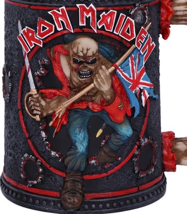 Nemesis Now Iron Maiden krus
