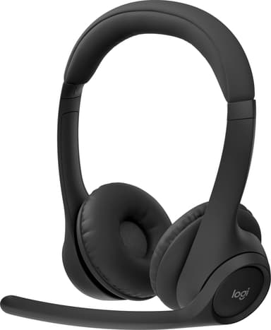 Logitech Zone 300 trådløse høretelefoner (grafit)