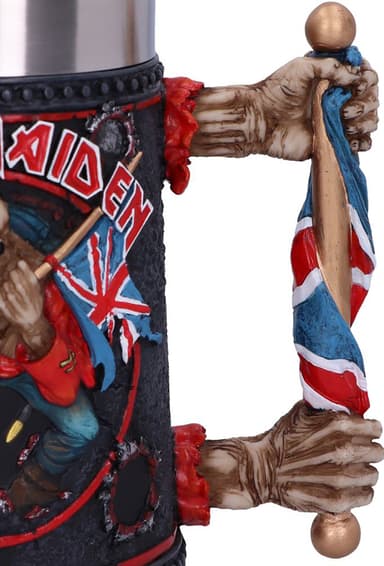 Nemesis Now Iron Maiden krus