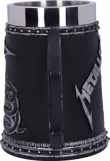 Nemesis Now Metallica (The Black Album) krus