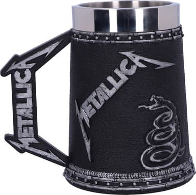 Nemesis Now Metallica (The Black Album) krus