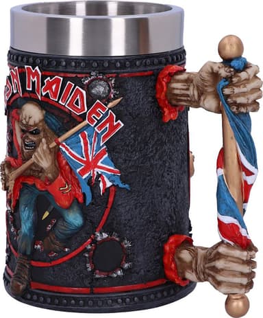 Nemesis Now Iron Maiden krus