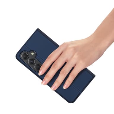 DUX DUCIS Samsung A55 5G Skin Pro Series Flip Cover - Blå