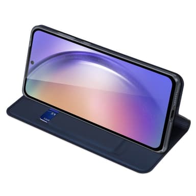 DUX DUCIS Samsung A55 5G Skin Pro Series Flip Cover - Blå
