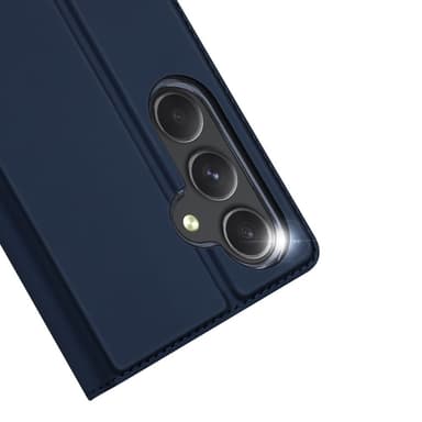 DUX DUCIS Samsung A55 5G Skin Pro Series Flip Cover - Blå