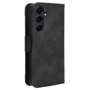 SKALO Samsung A35 5G 6-RUM Pungetaske - Sort
