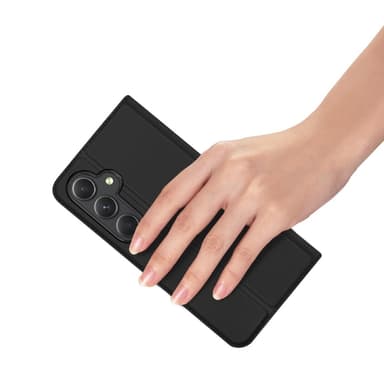DUX DUCIS Samsung A55 5G Skin Pro Series Flip Cover - Sort