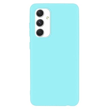 SKALO Samsung A35 5G Ultratynd TPU-skal - Turkis