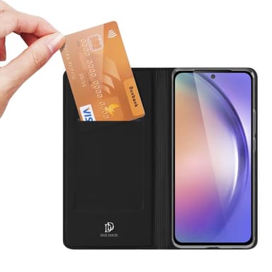 DUX DUCIS Samsung A55 5G Skin Pro Series Flip Cover - Sort