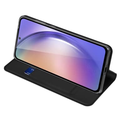 DUX DUCIS Samsung A55 5G Skin Pro Series Flip Cover - Sort