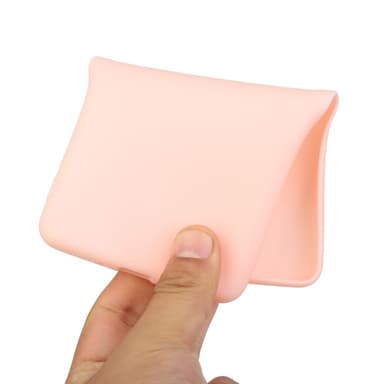SKALO Samsung A35 5G Ultratynd TPU-skal - Pink