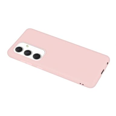 SKALO Samsung A35 5G Ultratynd TPU-skal - Pink