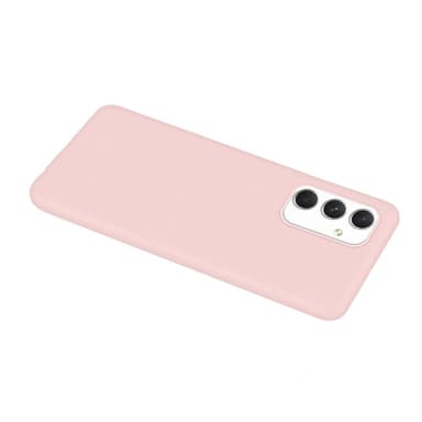 SKALO Samsung A35 5G Ultratynd TPU-skal - Pink