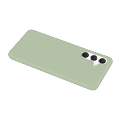 SKALO Samsung A55 5G Ultratynd TPU-skal - Grøn
