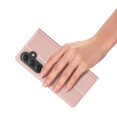 DUX DUCIS Samsung A55 5G Skin Pro Series Flip Cover - Pink