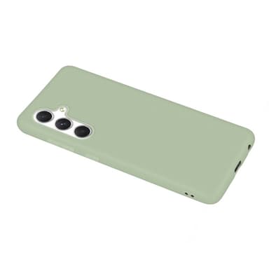 SKALO Samsung A55 5G Ultratynd TPU-skal - Grøn