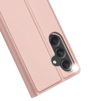 DUX DUCIS Samsung A55 5G Skin Pro Series Flip Cover - Pink