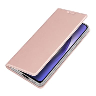 DUX DUCIS Samsung A55 5G Skin Pro Series Flip Cover - Pink