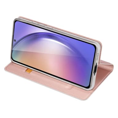 DUX DUCIS Samsung A55 5G Skin Pro Series Flip Cover - Pink
