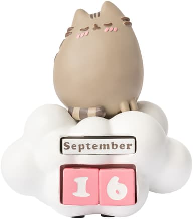 Grupo Erik Pusheen kalender