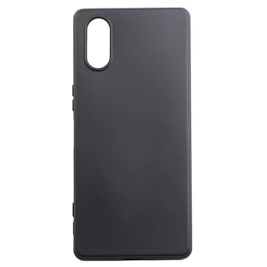 Silikone cover Sony Xperia 10 VI - Sort