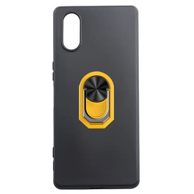 TPU ringcover Sony Xperia 10 VI - Gul