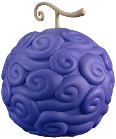 Plastoy One Piece sparebøsse (Gomu Gum-Gum)