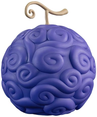 Plastoy One Piece sparebøsse (Gomu Gum-Gum)
