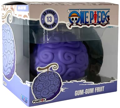 Plastoy One Piece sparebøsse (Gomu Gum-Gum)