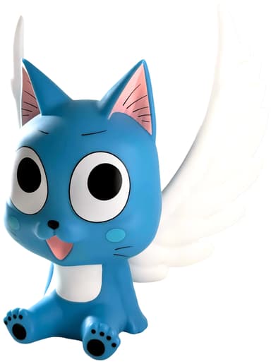 Plastoy Fairy Tail sparebøsse (Happy)
