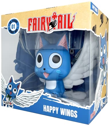 Plastoy Fairy Tail sparebøsse (Happy)