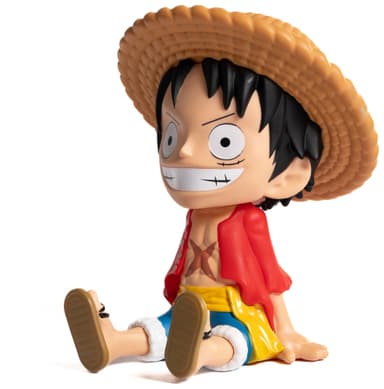 Plastoy One Piece sparebøsse (Luffy)
