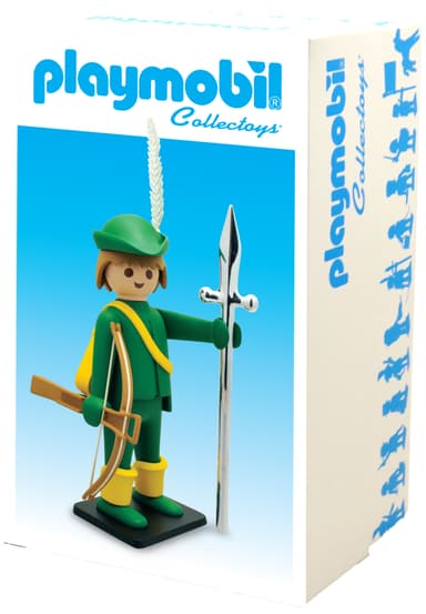 Collectoys Playmobil figur (Green Archer)