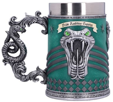Nemesis Now Harry Potter (Slytherin) krus