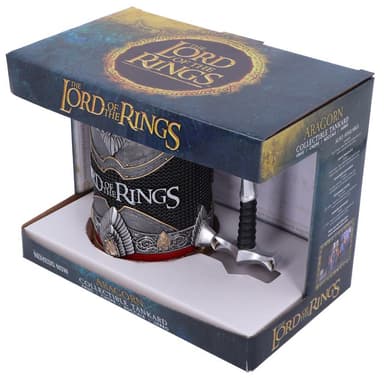 Nemesis Now Ringenes Herre (Aragorn) krus