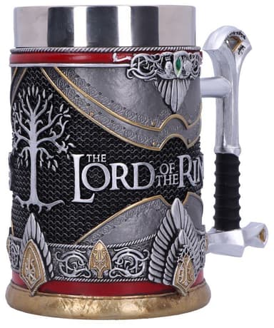 Nemesis Now Ringenes Herre (Aragorn) krus