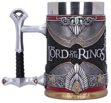 Nemesis Now Ringenes Herre (Aragorn) krus