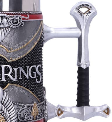Nemesis Now Ringenes Herre (Aragorn) krus