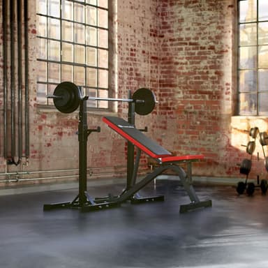 Squat rack - sort