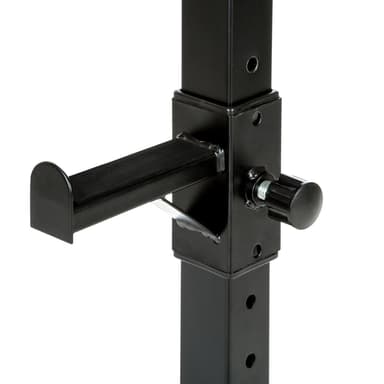 Squat rack - sort