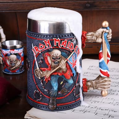 Nemesis Now Iron Maiden krus