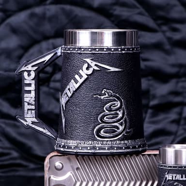 Nemesis Now Metallica (The Black Album) krus