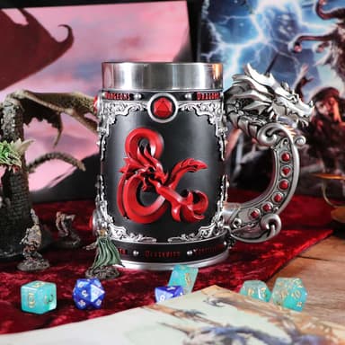 Nemesis Now Dungeons & Dragons krus