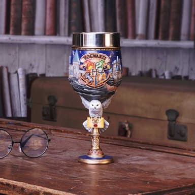 Nemesis Now Harry Potter (Hogwarts) pokal