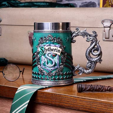 Nemesis Now Harry Potter (Slytherin) krus