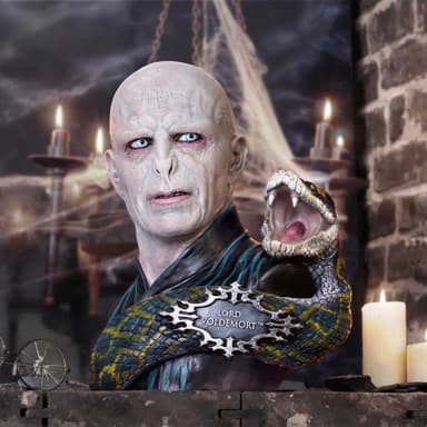 Nemesis Now Harry Potter actionfigur (Lord Voldemort)