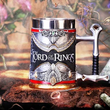Nemesis Now Ringenes Herre (Aragorn) krus