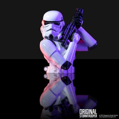 Nemesis Now Star Wars actionfigur (Stormtrooper)