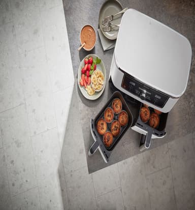 Ninja Foodi MAX air fryer AF400EUWH (hvid)
