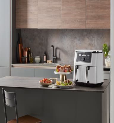 Ninja Foodi MAX air fryer AF400EUWH (hvid)